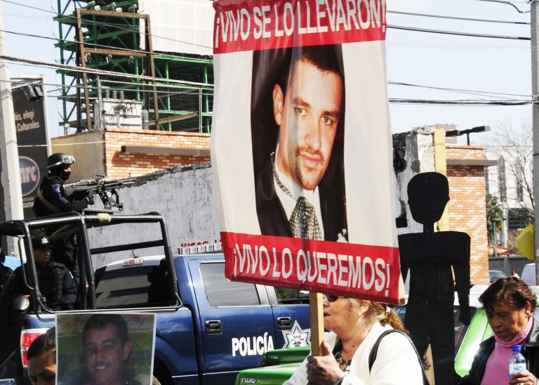 Zetas pagan a integrantes de Derechos Humanos en Tamaulipas