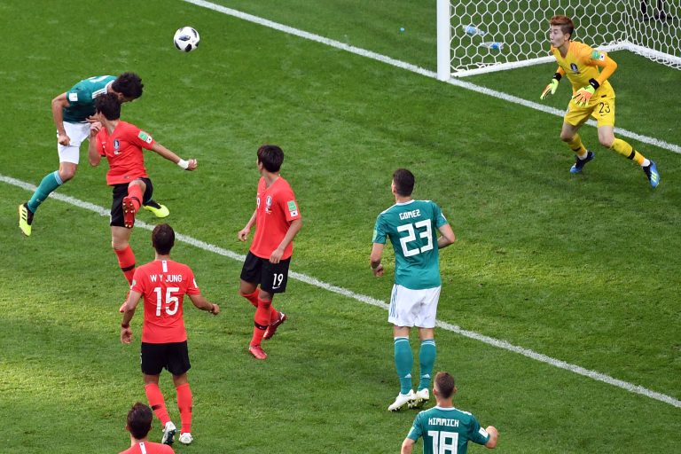 Alemania cae por 2-0 ante Corea del Sur y dice adiós al Mundial 