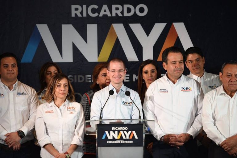 Anaya, más parecido a Javier Duarte que a Justin Trudeau, según NYT