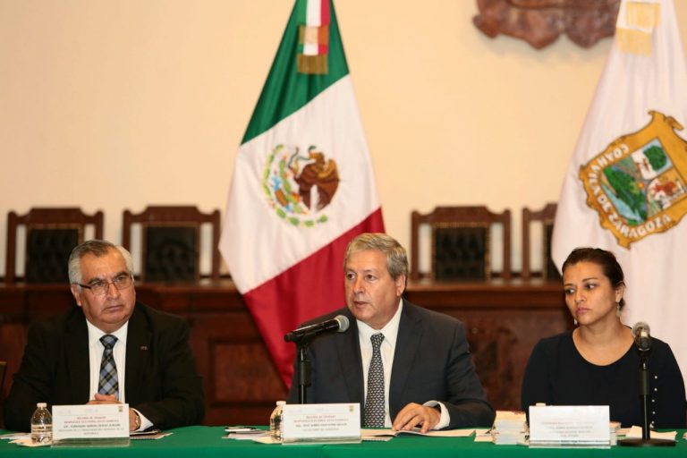 Blindan Coahuila contra delitos electorales