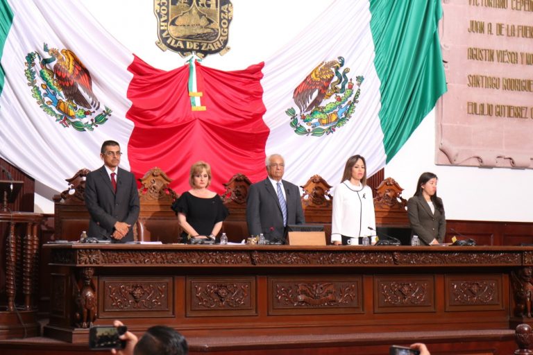 Condenan diputados violencia política en México y Coahuila