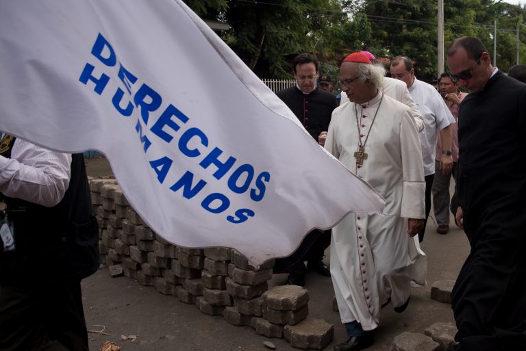 Confirman 212 muertos en Nicaragua y denuncian violencia estatal 