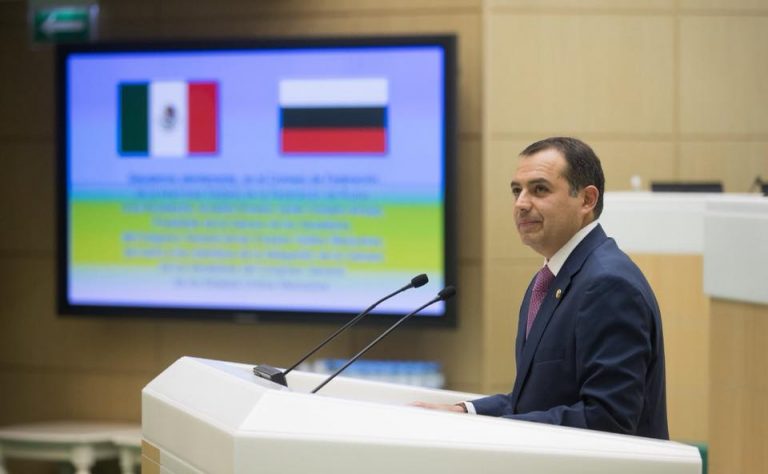 ‘Impugnaré mi expulsión… quiero seguir en el PAN’: Ernesto Cordero