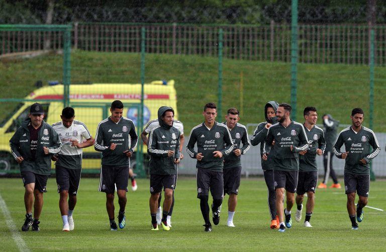 Corea avisa a México: «Queremos ganar y nos preparamos para hacerlo» 