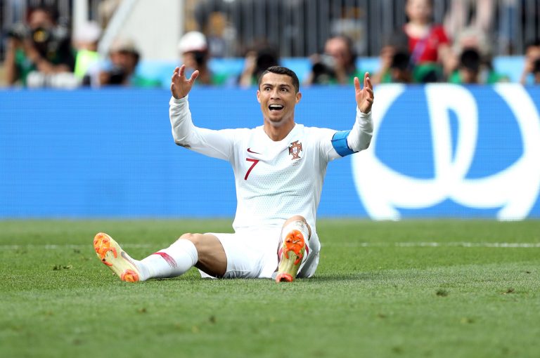 Cristiano Ronaldo quiere saldar su última deuda mundial