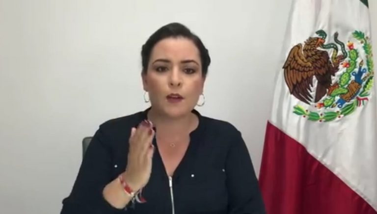 Reitera Verónica Martínez defensa de industria del acero