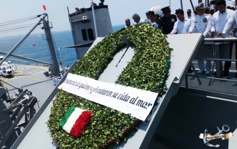 Descubre por qué se celebra el Día de la Marina Nacional en México