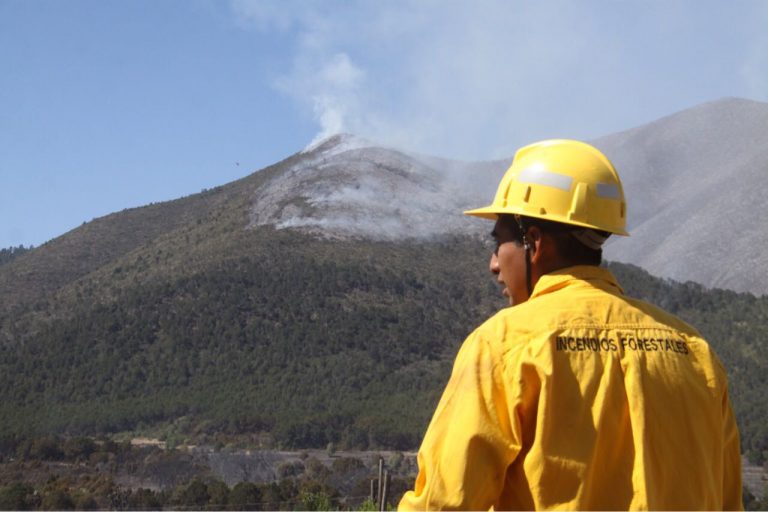 Destinará CONAFOR recursos para restaurar áreas afectadas por incendios en Coahuila