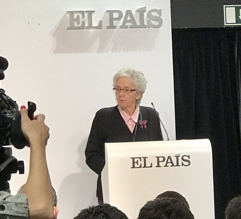El diario español «El País» elige a su primera directora mujer 