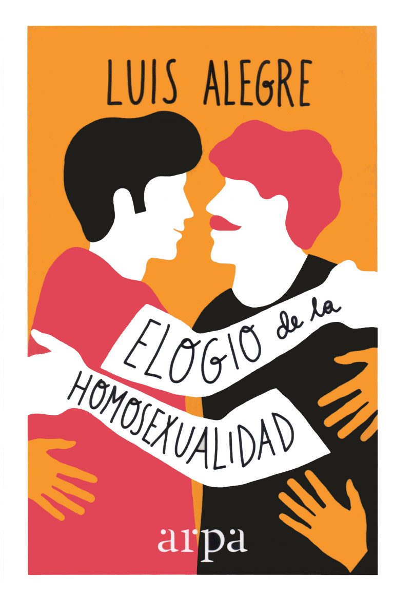 Elogio de la homosexualidad, una guía para repensar la identidad propia