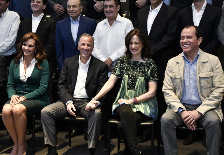 Empresarios de todo el país respaldan proyecto de gobierno de José Antonio Meade