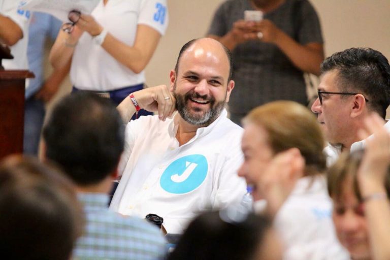 Desde el senado fortaleceremos al magisterio y la educación: Jericó