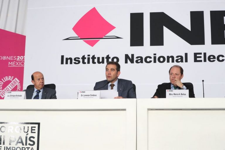 Candidatos reportan a INE gastos por más de 3 mil 778 mdp en campañas