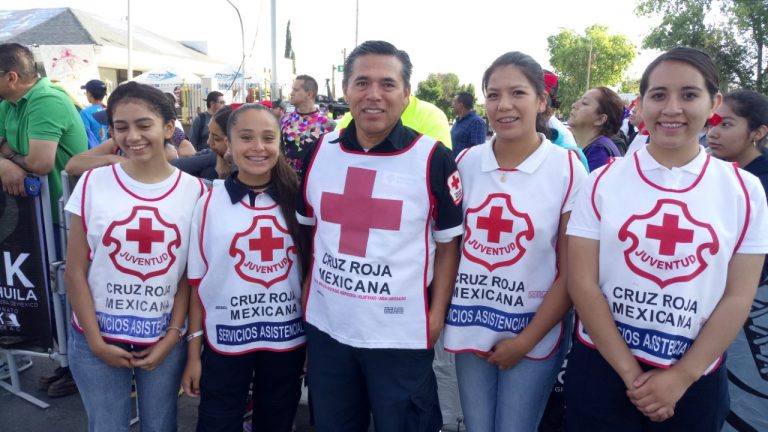 Inicia Cruz Roja Juventud colecta “Operación Rescate de Útiles”