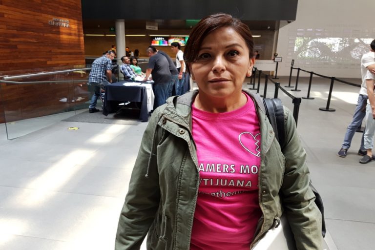Invisibles para el gobierno, mujeres deportadas de Estados Unidos