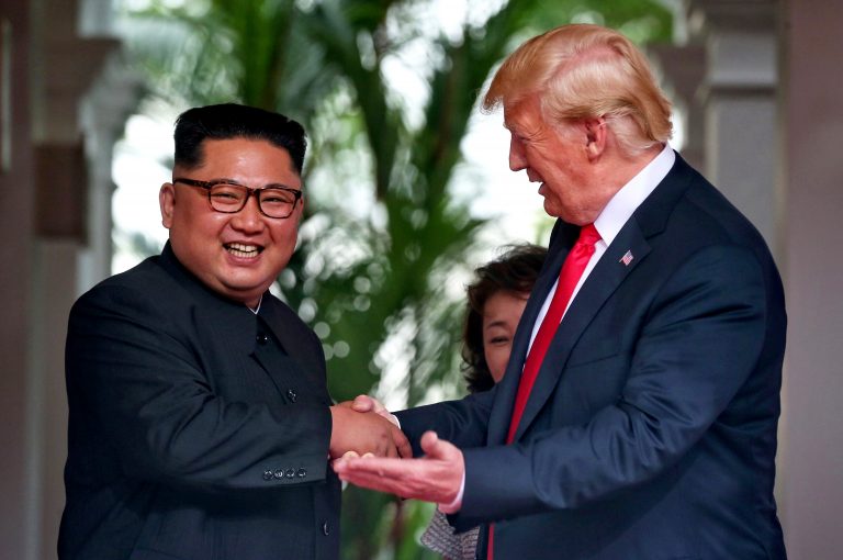 La cumbre entre Trump y Kim es un «importante hito»: ONU  