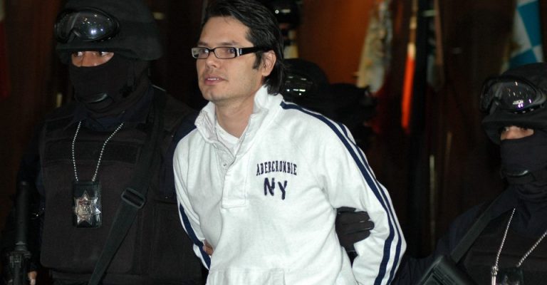 Liberan al hijo de ‘El Señor de los Cielos’ tras 9 años en prisión