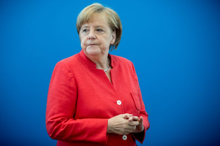 Merkel contesta a Trump: Índices de criminalidad hablan por sí solos 