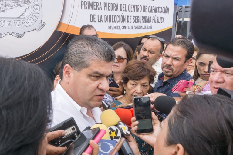 Apoya Gobernación con acciones de inteligencia en Piedras Negras