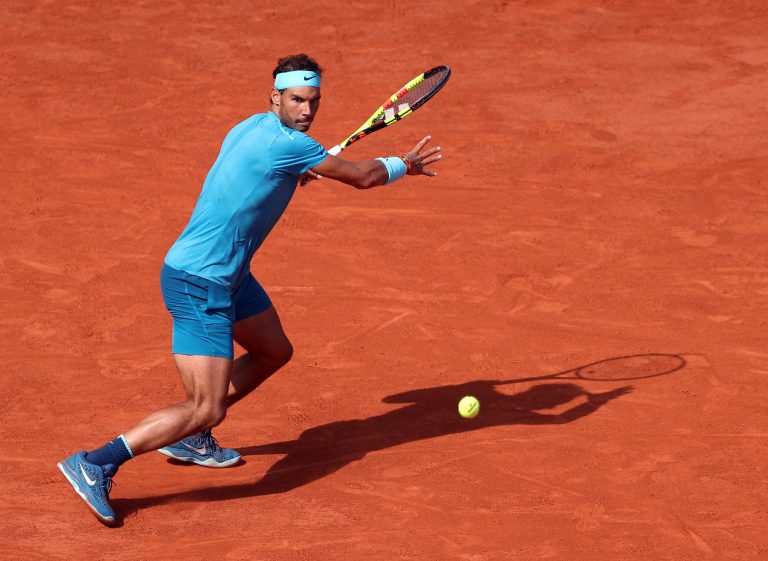 Nadal avanza a final de Roland Garros tras vencer a Del Potro