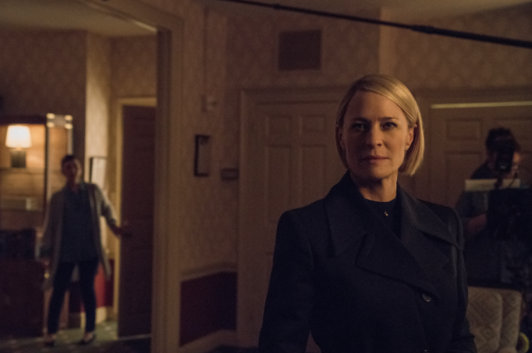 ‘House of Cards’ vuelve a Netflix a fin de año con su temporada final