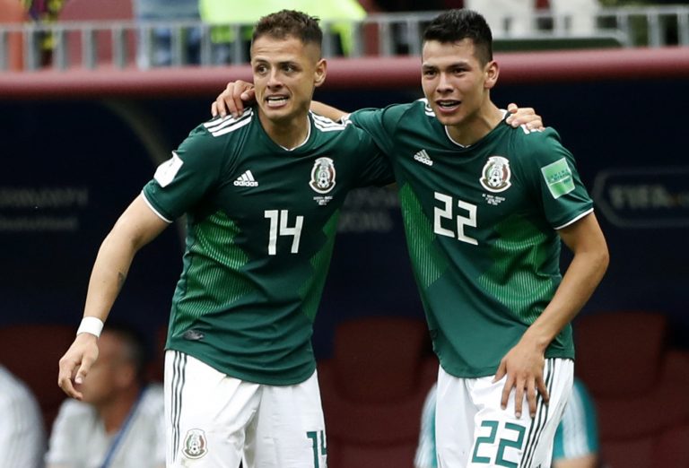 ‘Chucky’ Lozano reaparece con el PSV