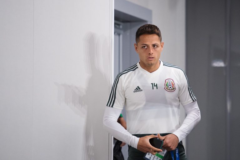 «No estaba en nuestra cabeza que sería fácil»: “Chicharito” 