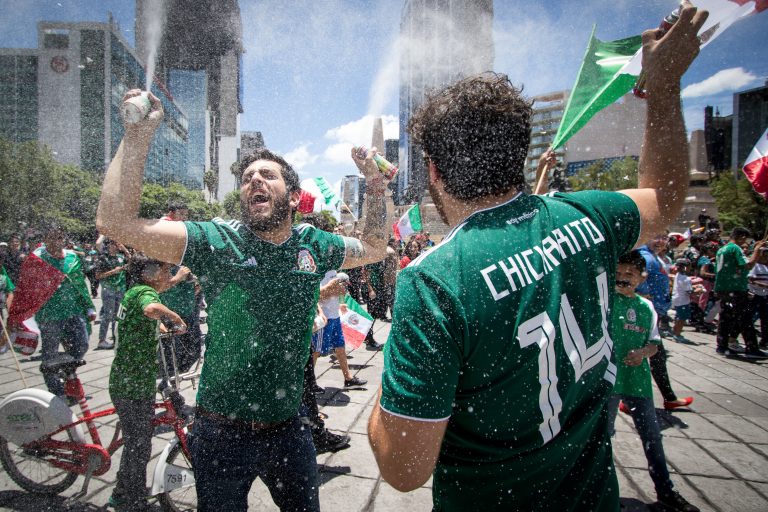 No hubo sismo el domingo tras el gol de México contra Alemania, sólo un registro de vibraciones humanas