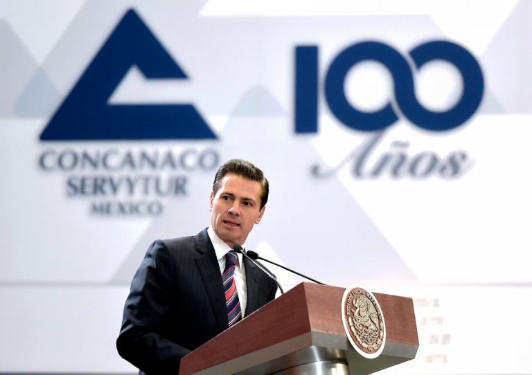 Pide Peña Nieto comparar bien propuestas de presidenciales