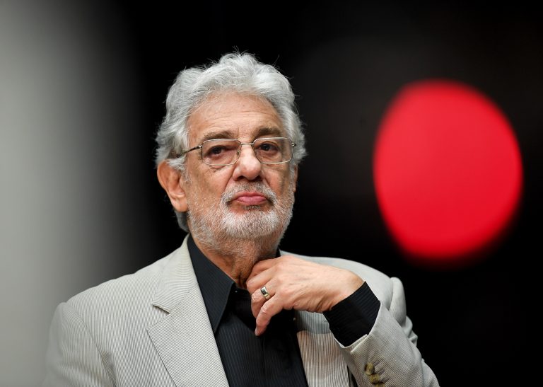 Plácido Domingo no sería ministro: «La política es muy complicada»