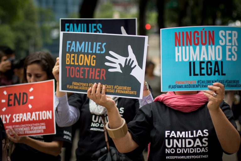 Política de Trump atenta contra personas centroamericanas principalmente