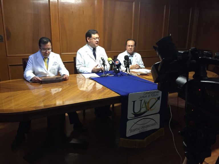 Presentan en el HUS diplomado “Implicaciones Legales en el Ejercicio de la Medicina”