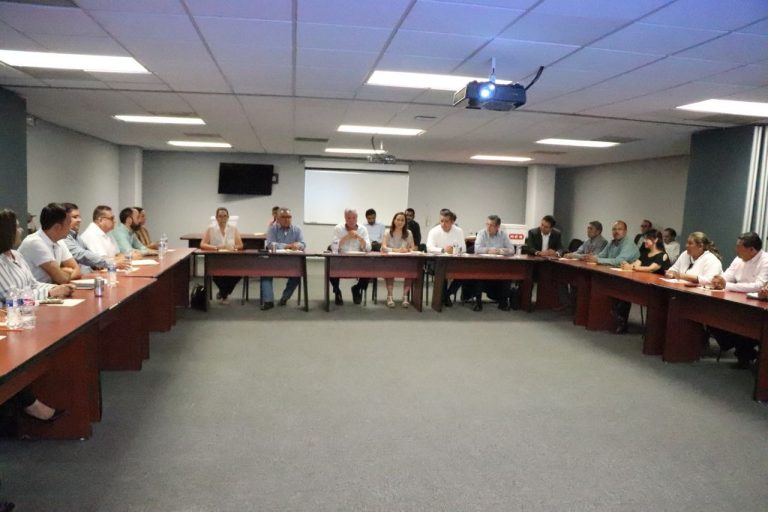 Programa Comisión visitas para supervisar blindaje electoral en Coahuila