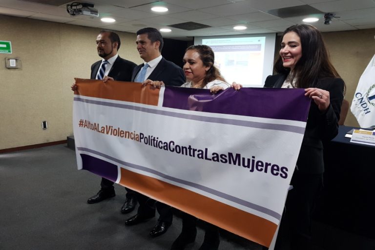 Puebla, Hidalgo, Guerrero y Oaxaca, estados con más casos de violencia política