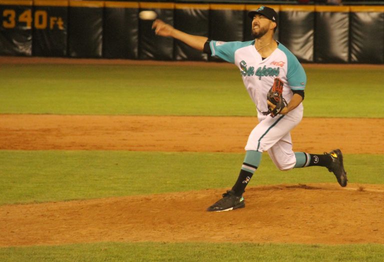 Rafael Martín-Romero y Jorge Luis Ibarra emocionados por representar a Saraperos en Juego de Estrellas