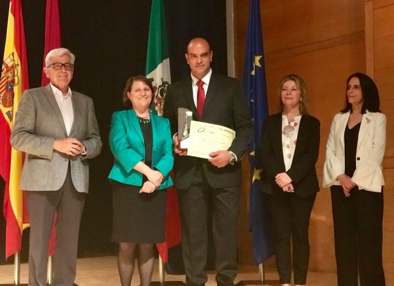 Recibe Saltillo la Escoba de Platino por acciones de sustentabilidad y limpieza