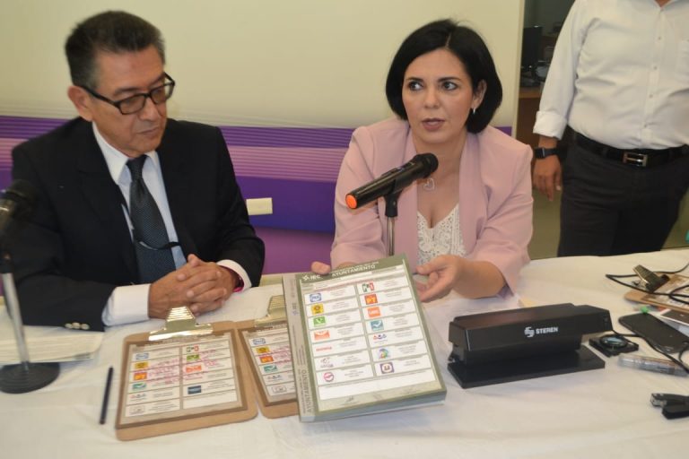 Continúa en contienda candidato de Morena a la alcaldía de Nadadores: IEC