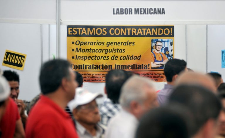 Se han creado 26,600 nuevos empleos en Coahuila en 2018: IMSS