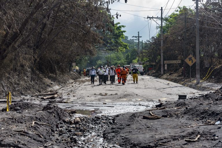 Muere en México la víctima 112 de erupción de volcán en Guatemala 