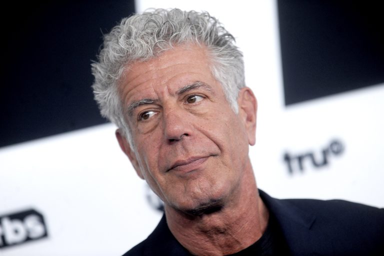 Se suicida el chef Anthony Bourdain, presentador de la CNN 