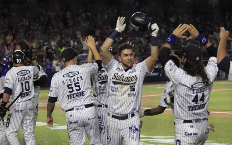 Sultanes, a la final de la Zona Norte de la LMB