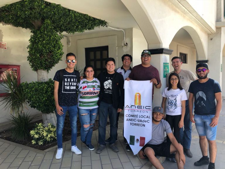 Triunfan alumnos de la Facultad de Ingeniería Civil de la UA de C Unidad Torreón en el XXXIV OLIMPIANEIC