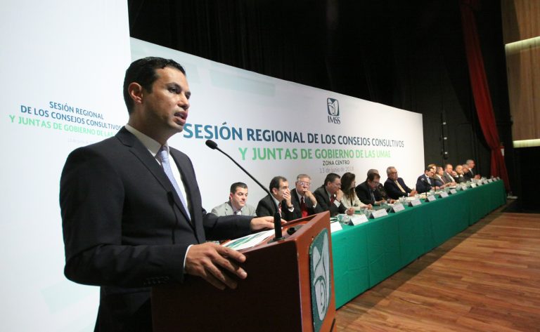 Tufific asegura que el IMSS tiene solidez financiera con rumbo claro   