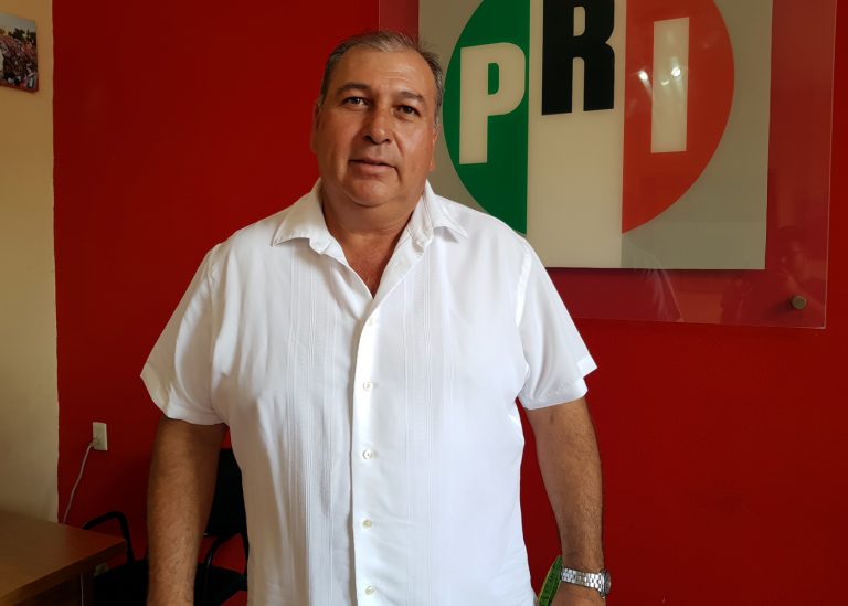 “Chema es el candidato que la gente esperaba”, afirma presidente del PRI