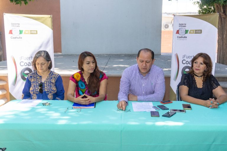 Compañía Aun Teatro, ganadora en Coahuila del Programa Nacional de Teatro Escolar