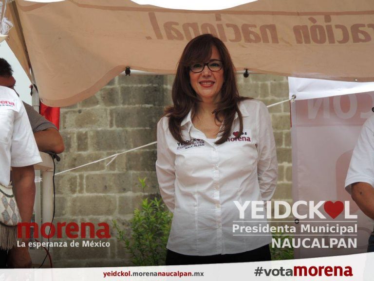 ‘Nuestro plan no es desemplear a la gente’: Yeidckol Polevnsky