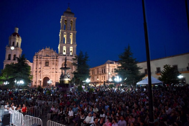 Este sábado disfrute en familia las actividades del Festival Internacional de Cultura de Saltillo