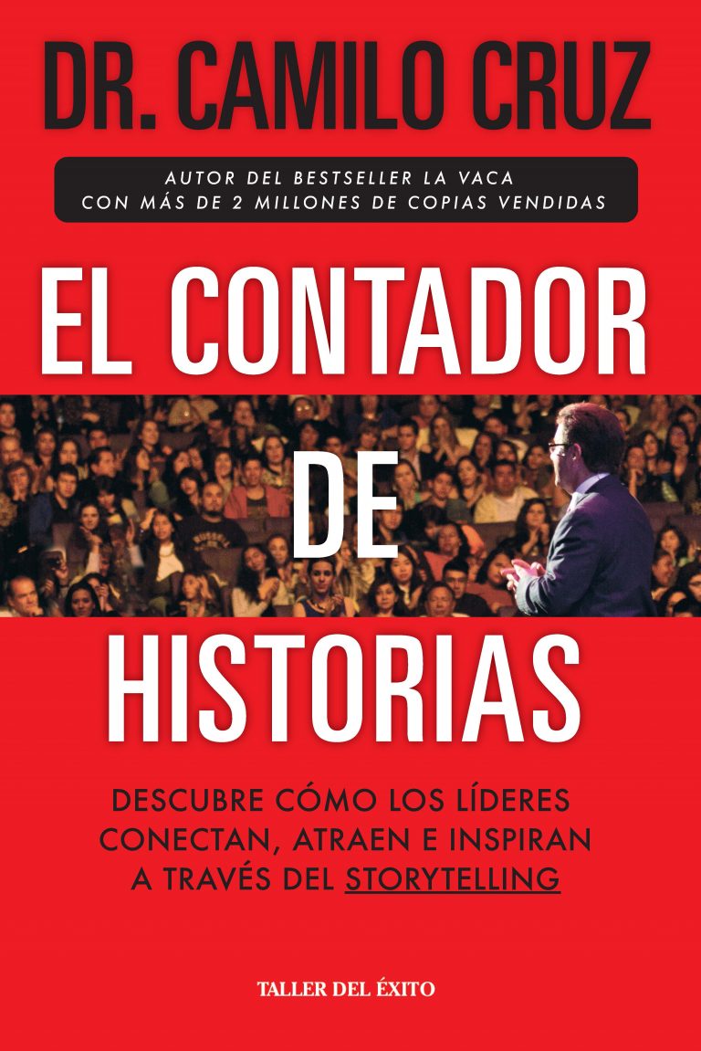 Una historia bien contada y sobre todo, inspiradora,puede cambiar la vida de cualquier persona