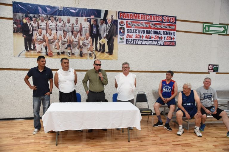 Saltillo será sede del selectivo nacional femenil de básquetbol