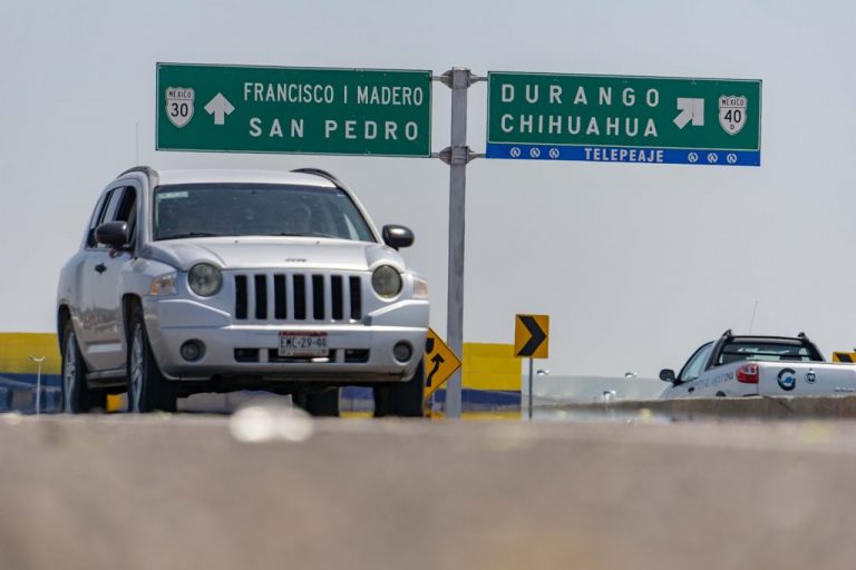 Protección Civil Laguna realiza rondines en carreteras